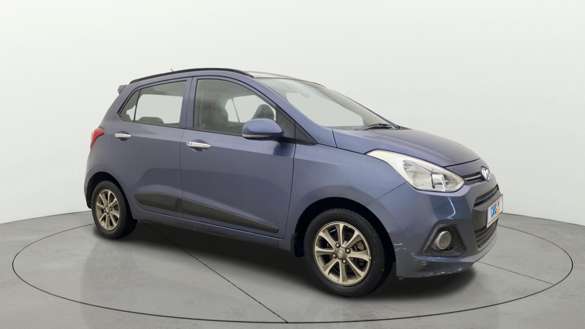 View 2014 Hyundai Grand i10 1.2 Asta Petrol Image 13 Used 2014 Hyundai Grand i10 1.2 Asta Petrol Image 13