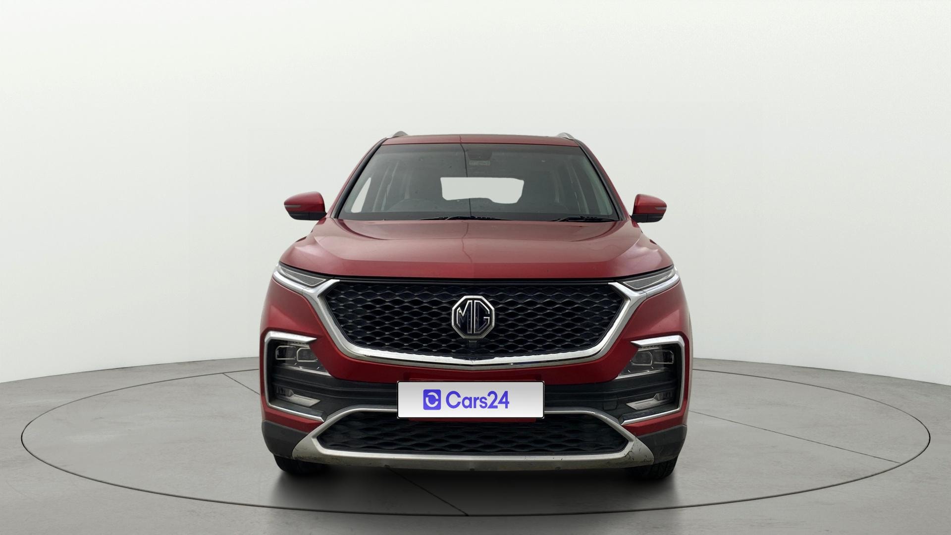 View 2019 MG Hector Sharp Diesel Image 1 Used 2019 MG Hector Sharp Diesel Image 1