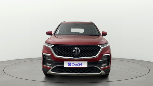 View MG Hector Image 1 Used MG Hector Image 1