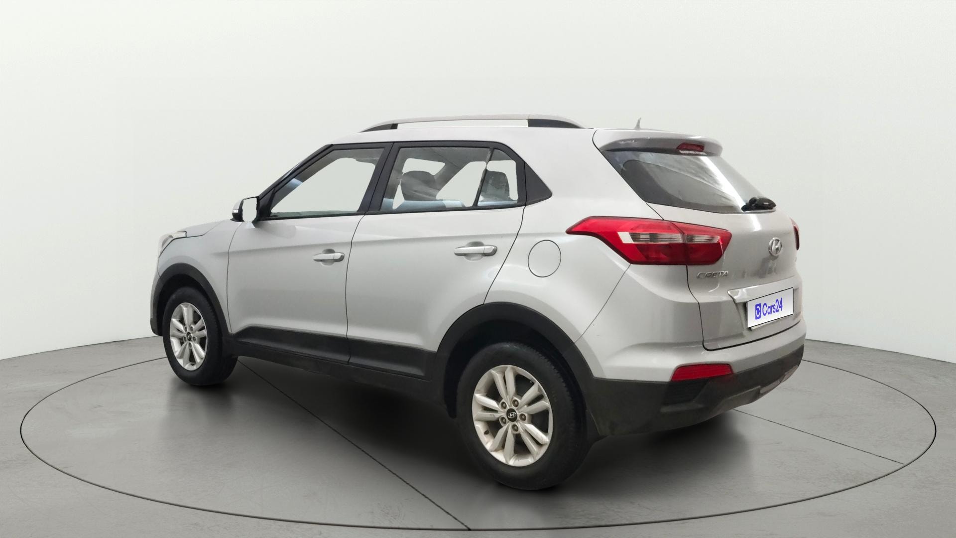 Used 2016 Hyundai Creta Used 2016 Hyundai Creta