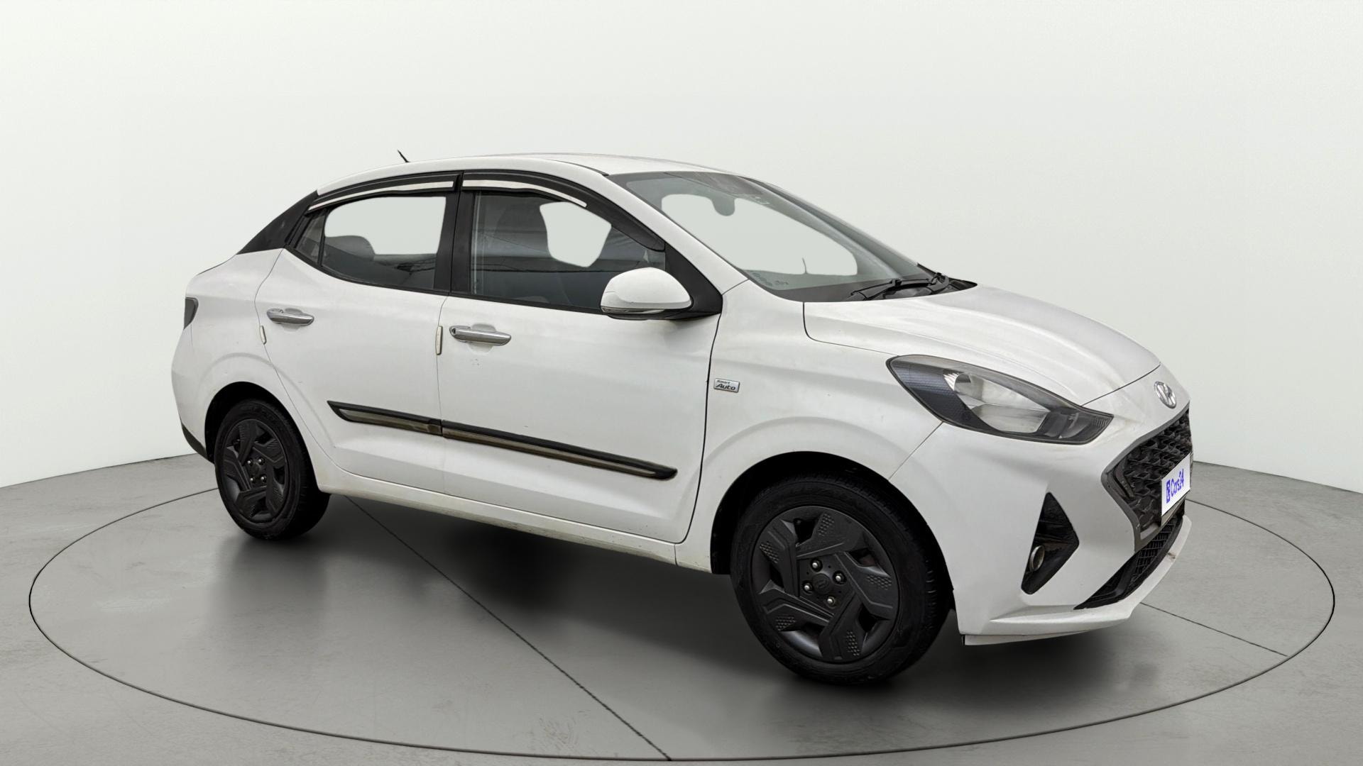 Used 2021 Hyundai Aura Used 2021 Hyundai Aura