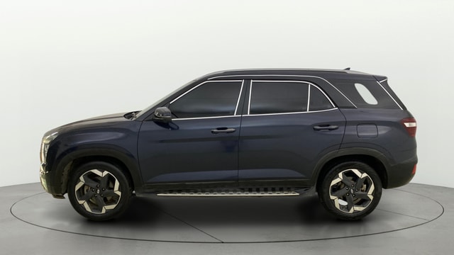 View Hyundai Alcazar Image 5 Used Hyundai Alcazar Image 5