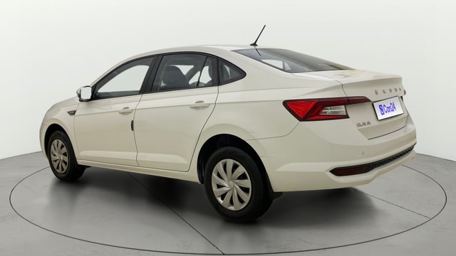 View Skoda Slavia Image 2 Used Skoda Slavia Image 2