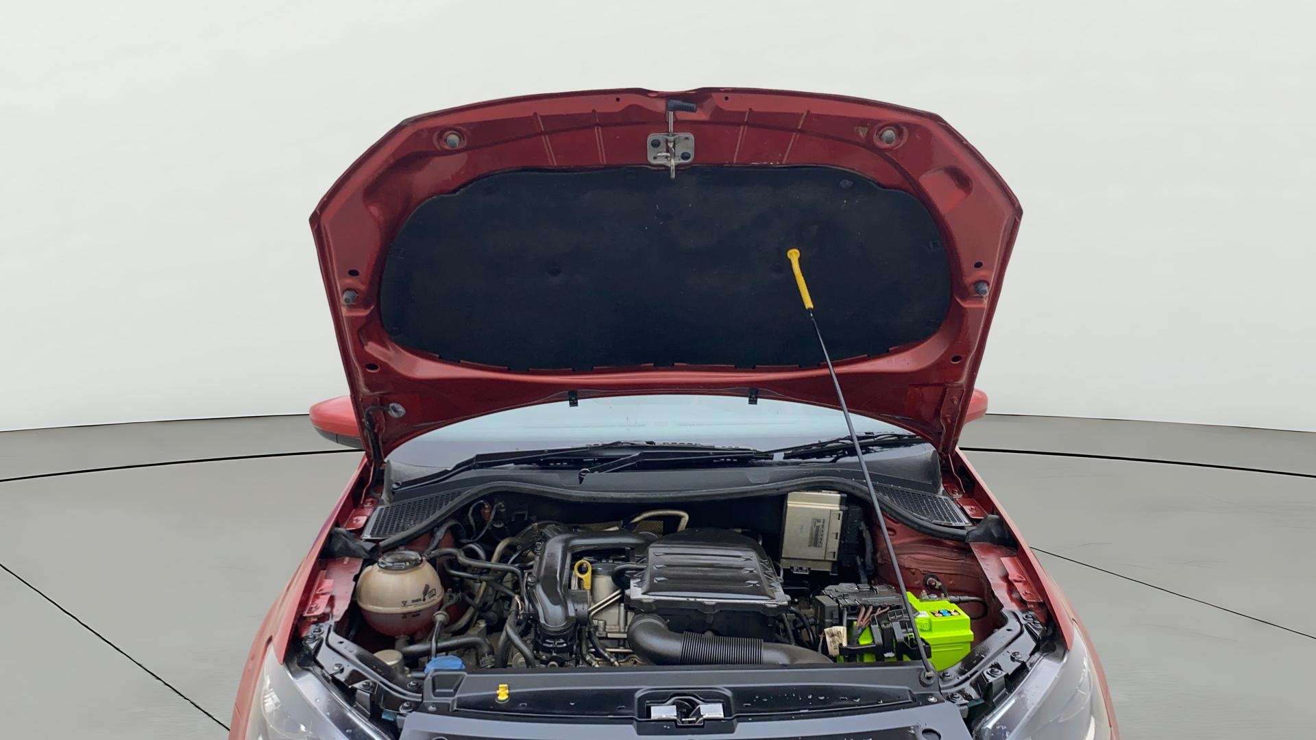 View 2021 Volkswagen Polo 1.0 L TSI Highline Plus Petrol Image 32 Used 2021 Volkswagen Polo 1.0 L TSI Highline Plus Petrol Image 32