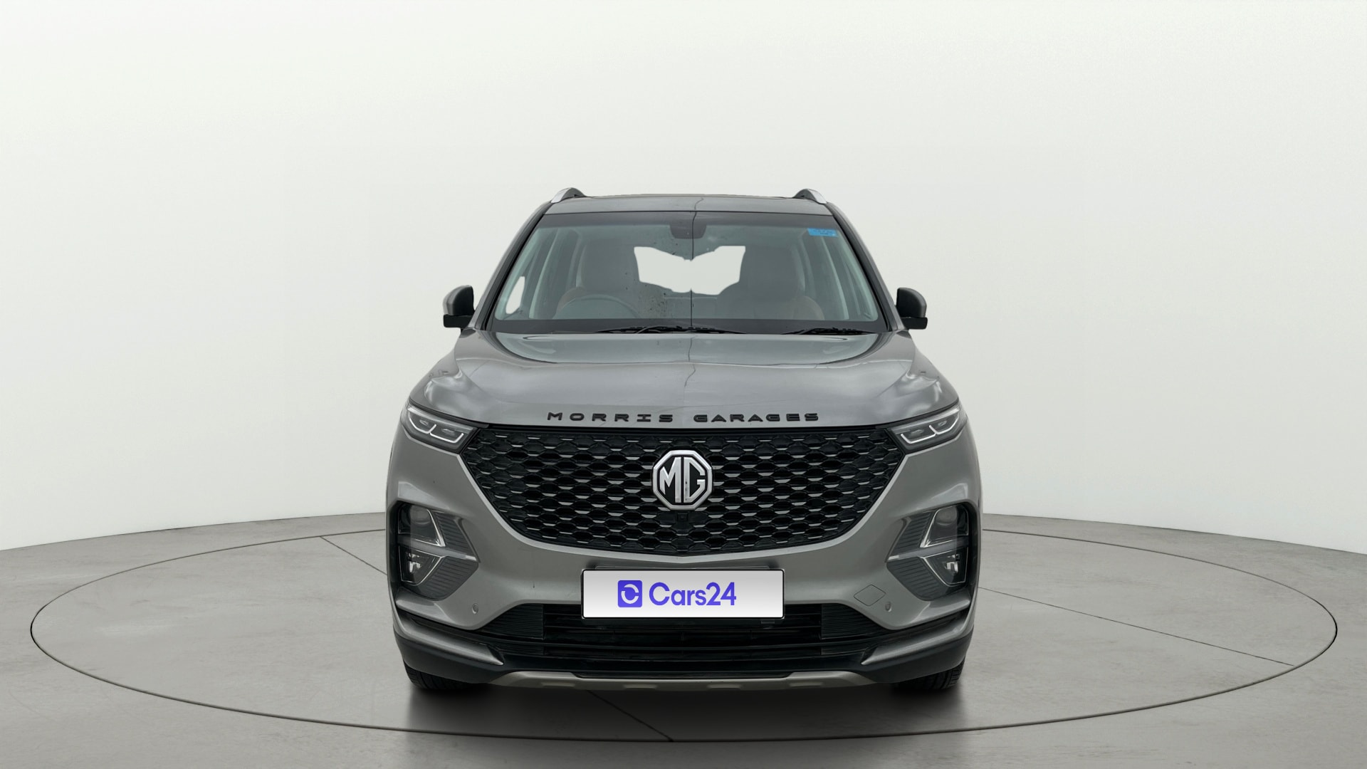 Used 2022 MG Hector Plus Used 2022 MG Hector Plus