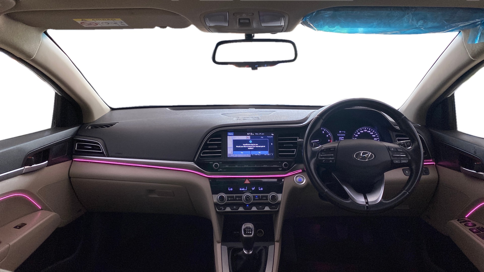 View 2021 Hyundai Elantra 1.6 CRDi S Image 30 Used 2021 Hyundai Elantra 1.6 CRDi S Image 30