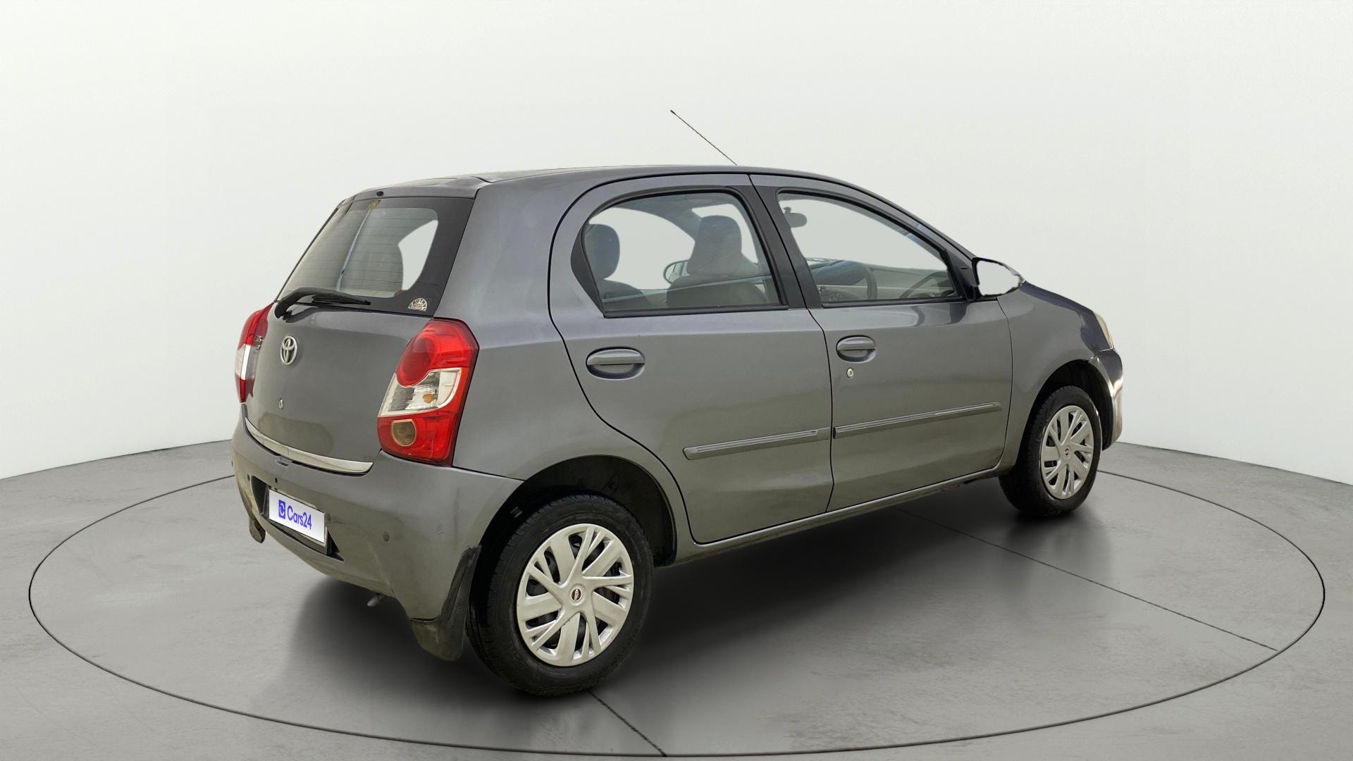 View 2015 Toyota Etios Liva V Image 42 Used 2015 Toyota Etios Liva V Image 42
