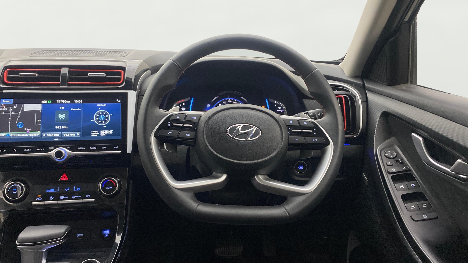Used 2024 Hyundai Creta Used 2024 Hyundai Creta