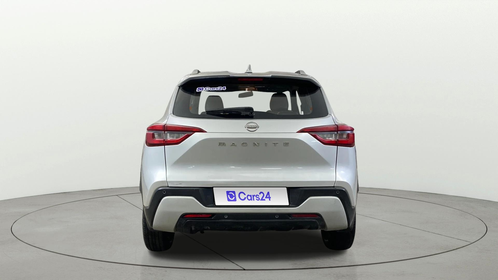View 2022 Nissan Magnite XV Image 42 Used 2022 Nissan Magnite XV Image 42