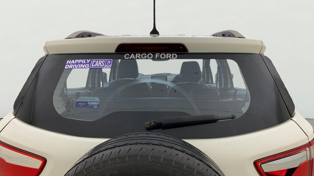 View Ford EcoSport Image 4 Used Ford EcoSport Image 4