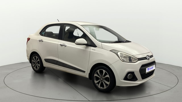 View Hyundai Xcent Image 13 Used Hyundai Xcent Image 13