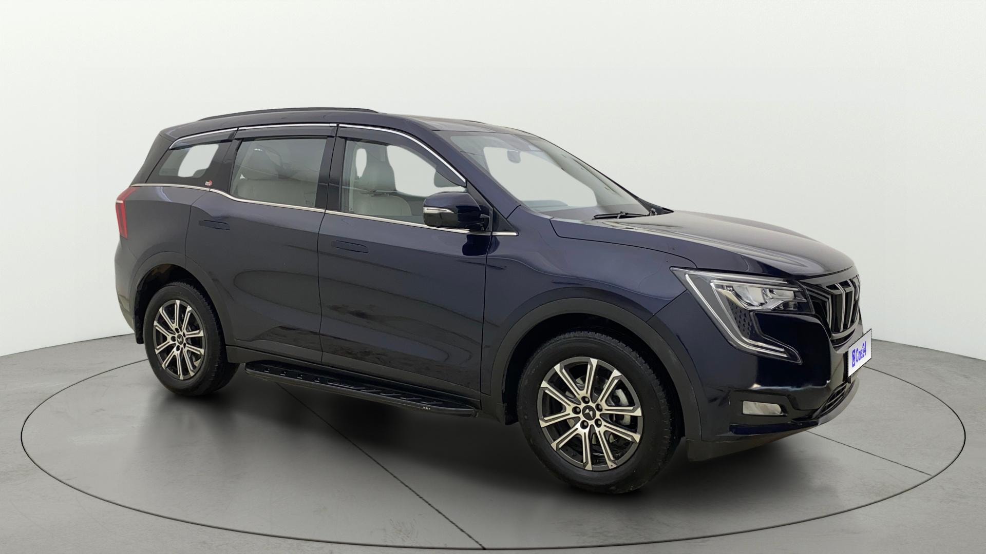 View 2025 Mahindra XUV700 MX Petrol 5 STR Image 24 Used 2025 Mahindra XUV700 MX Petrol 5 STR Image 24