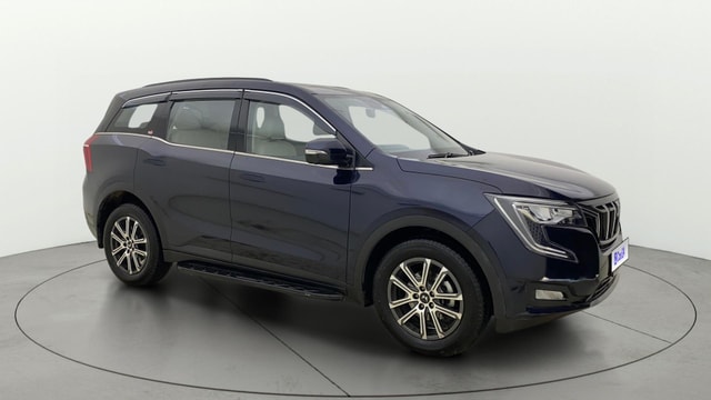 View Mahindra XUV700 Image 24 Used Mahindra XUV700 Image 24
