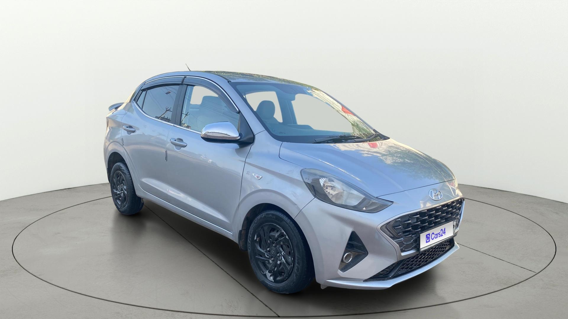 Used 2021 Hyundai Aura Used 2021 Hyundai Aura