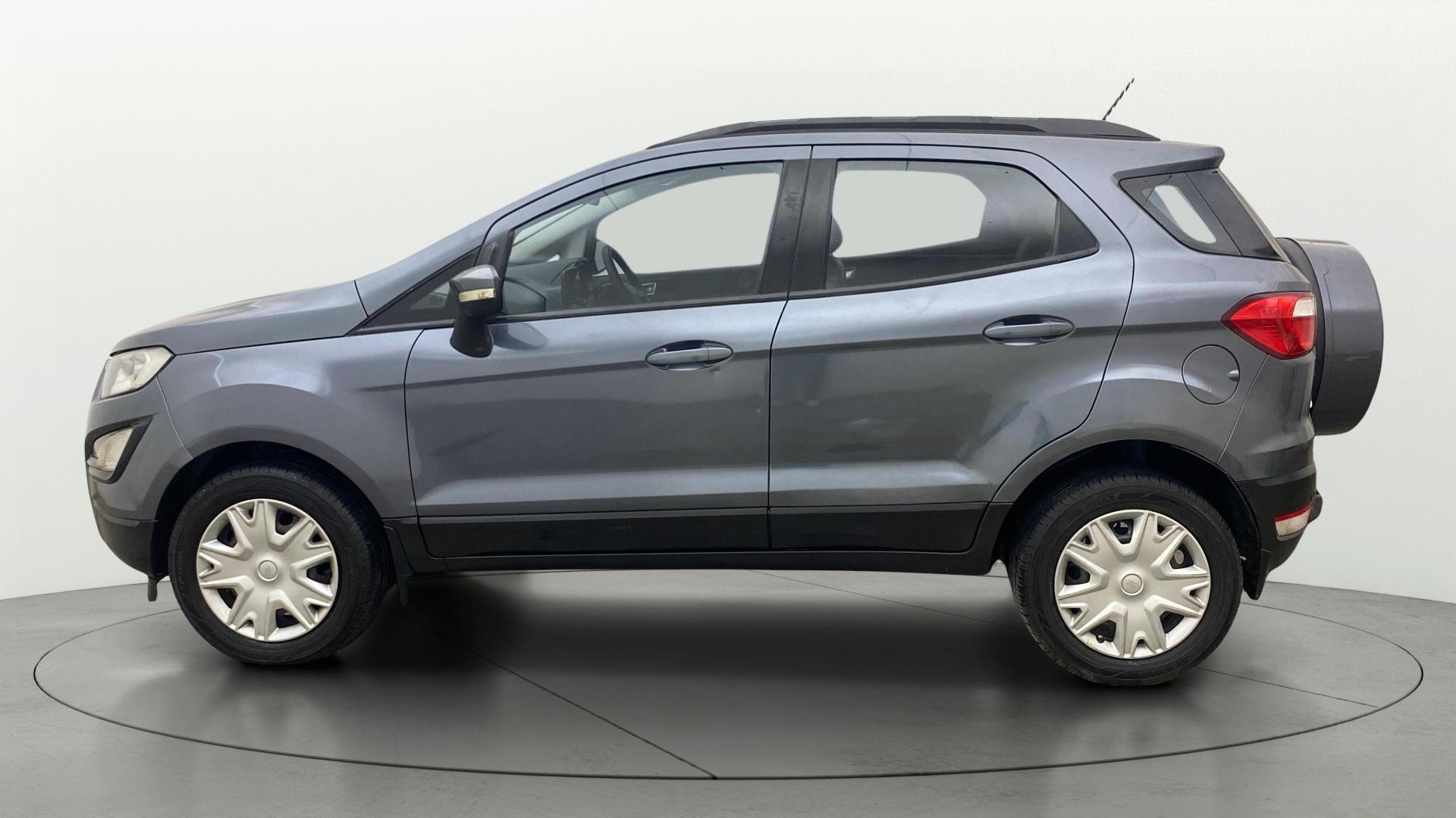 Used 2018 Ford EcoSport Used 2018 Ford EcoSport