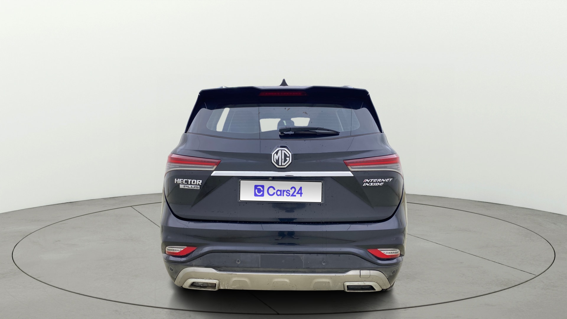 Used 2020 MG Hector Plus Used 2020 MG Hector Plus
