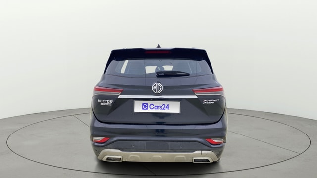 View MG Hector Plus Image 45 Used MG Hector Plus Image 45