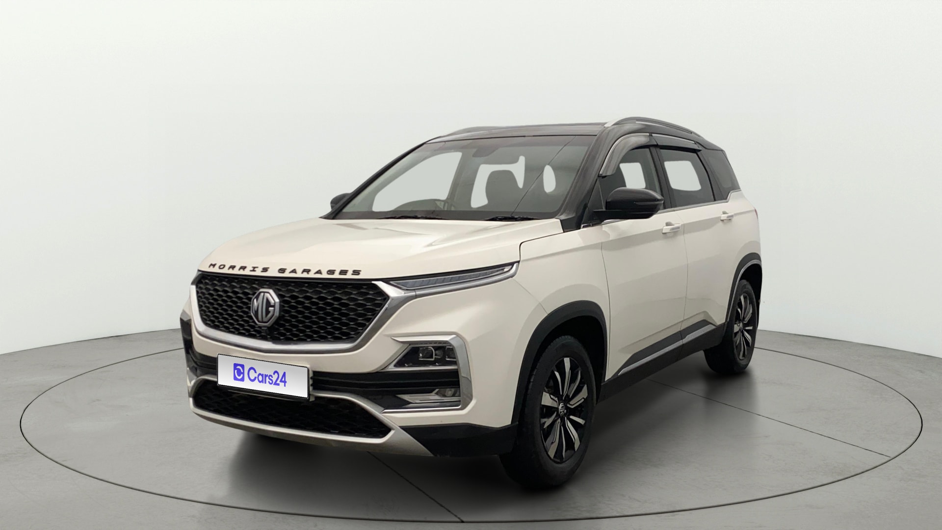 Used 2020 MG Hector Used 2020 MG Hector