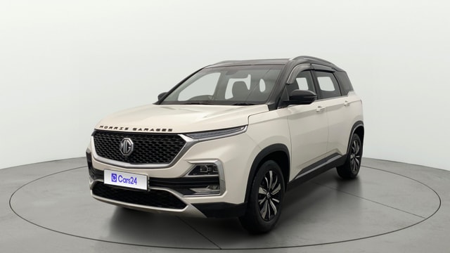 View MG Hector Image 23 Used MG Hector Image 23