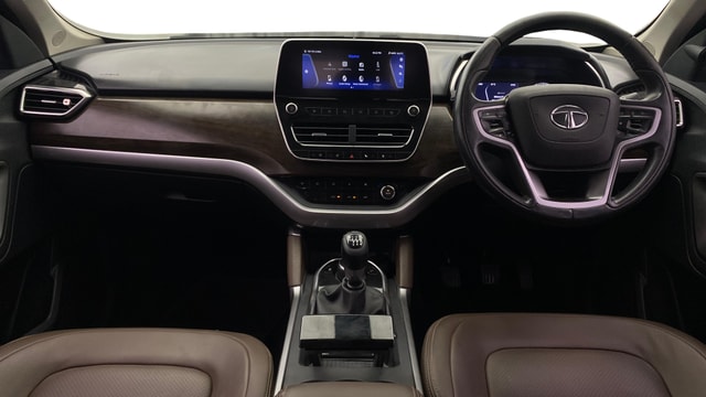 View Tata Harrier Image 16 Used Tata Harrier Image 16