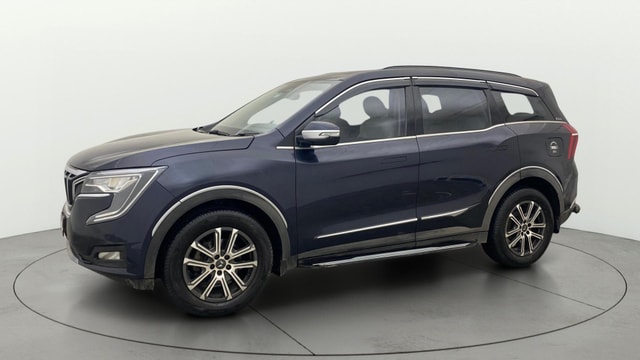 View Mahindra XUV700 Image 23 Used Mahindra XUV700 Image 23