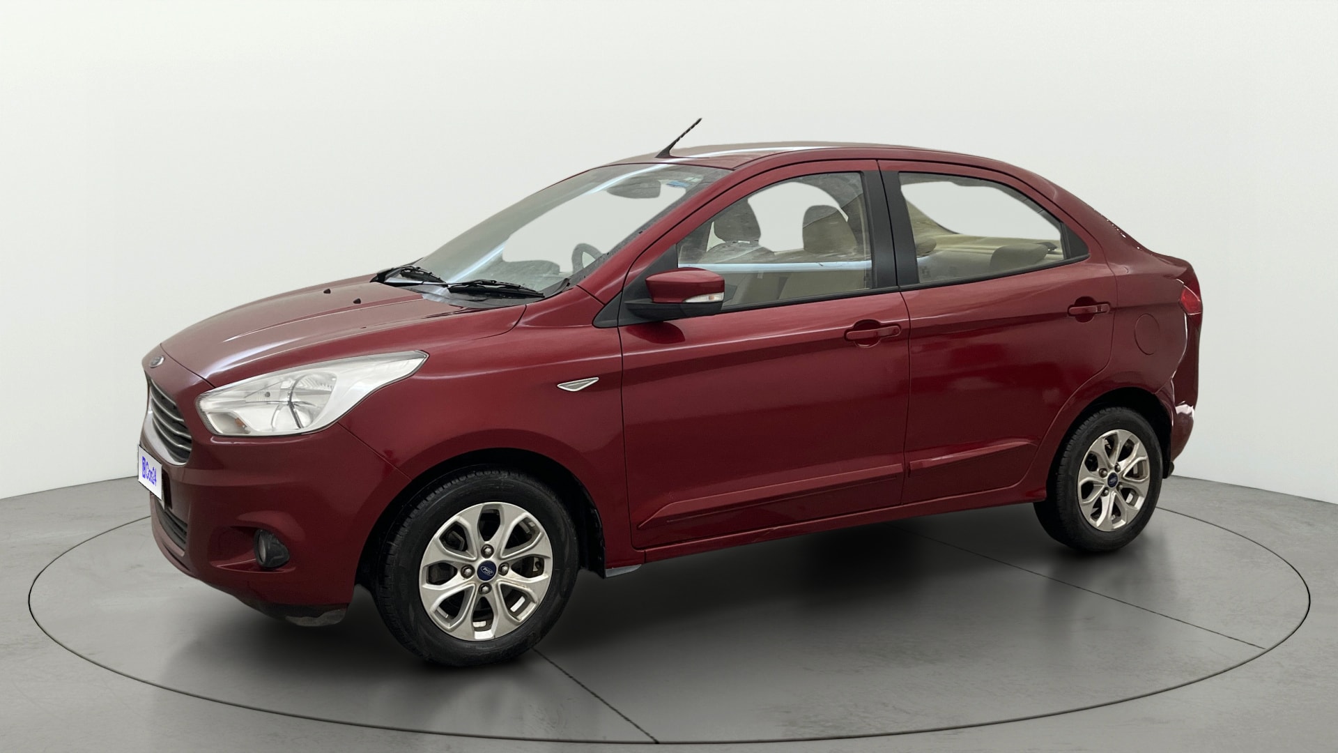 Used 2016 Ford Figo Aspire Used 2016 Ford Figo Aspire