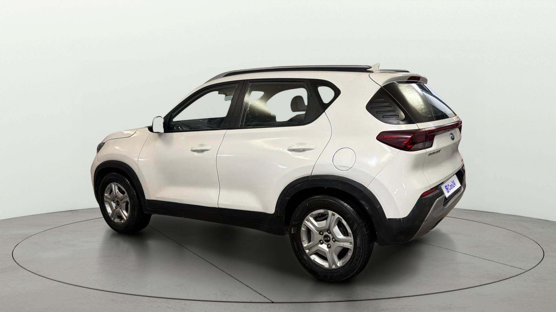 Used 2021 Kia Sonet Used 2021 Kia Sonet