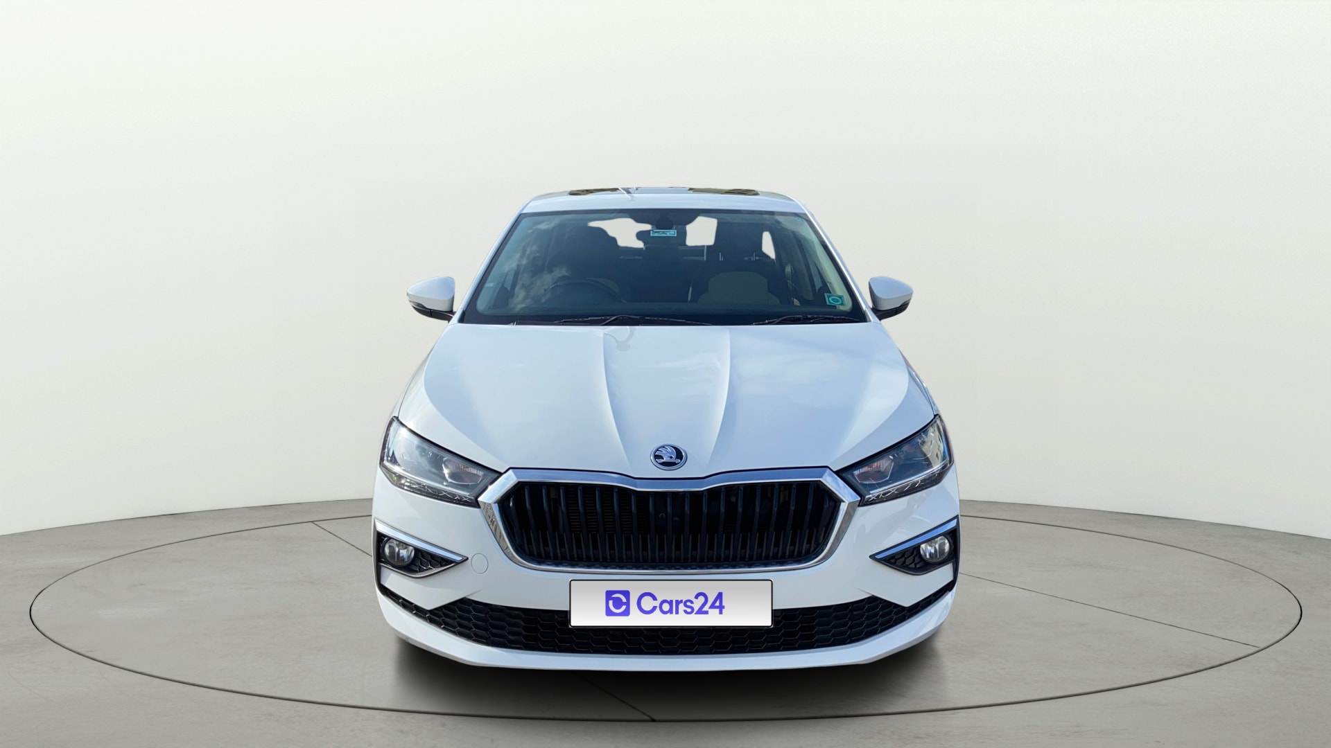 Used 2024 Skoda Slavia Used 2024 Skoda Slavia