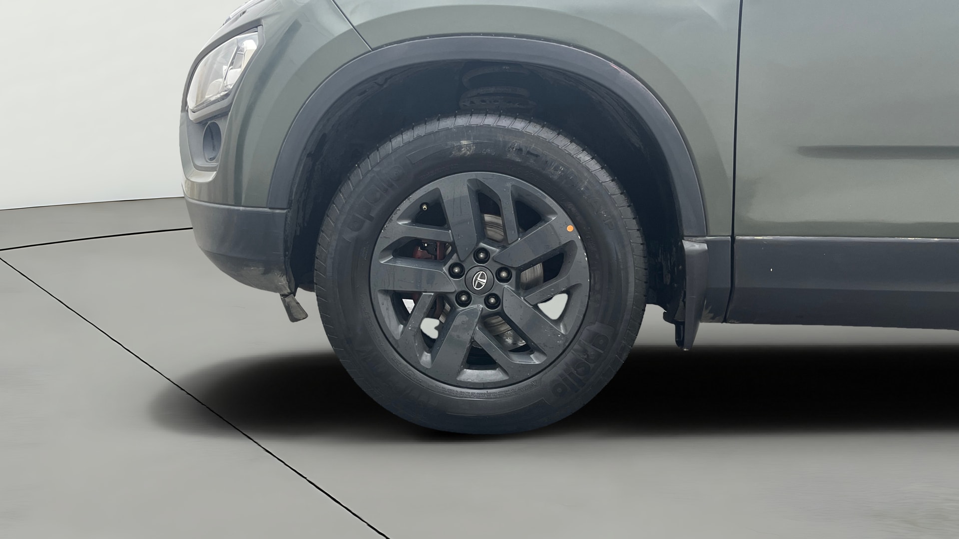 View 2021 Tata Harrier XZA Plus CAMO Edition Image 30 Used 2021 Tata Harrier XZA Plus CAMO Edition Image 30
