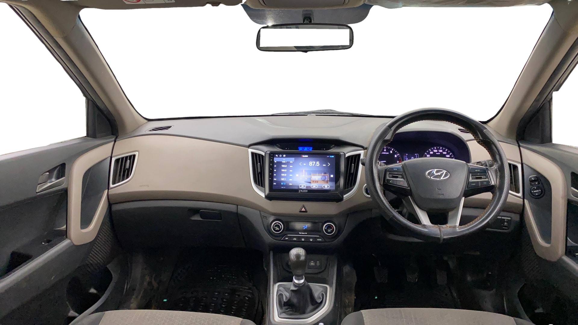 View 2017 Hyundai Creta 1.6 SX Plus Petrol Image 15 Used 2017 Hyundai Creta 1.6 SX Plus Petrol Image 15