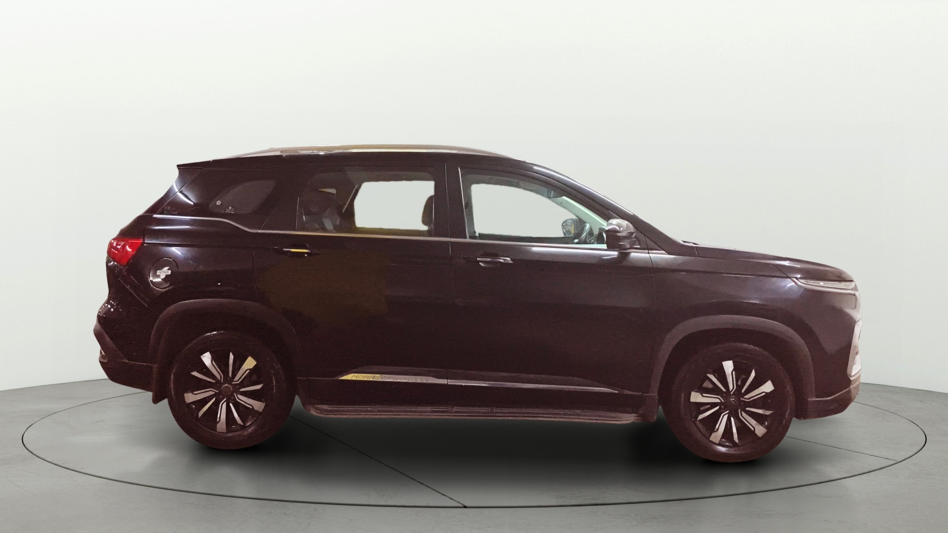 View 2020 MG Hector Sharp Petrol BS IV Image 28 Used 2020 MG Hector Sharp Petrol BS IV Image 28