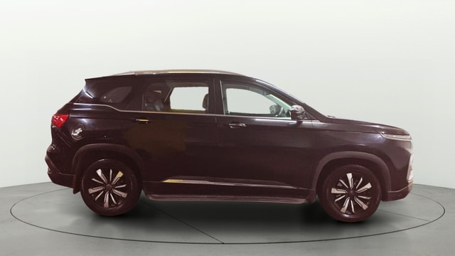 View MG Hector Image 28 Used MG Hector Image 28