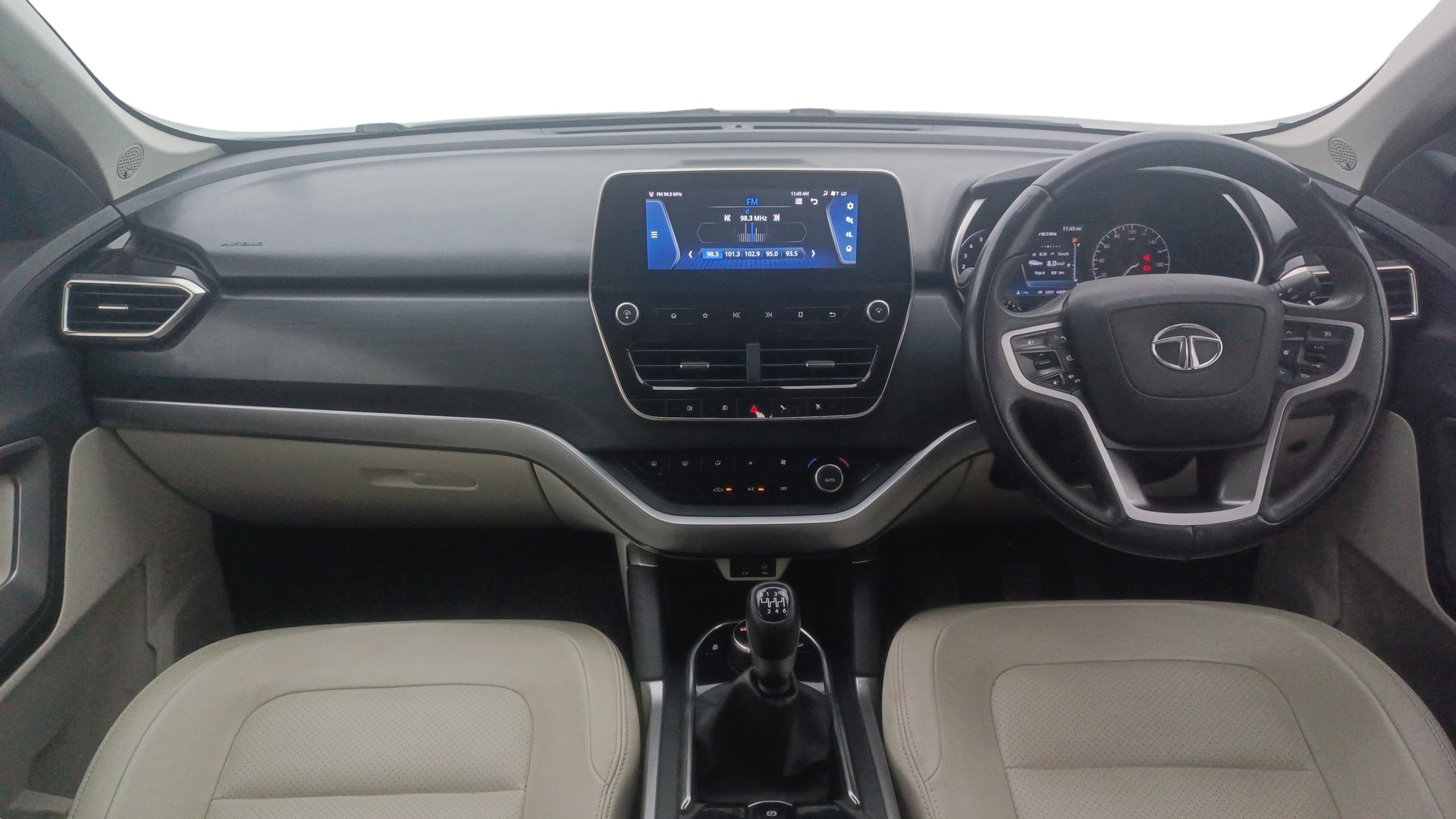 Used 2021 Tata Safari Used 2021 Tata Safari