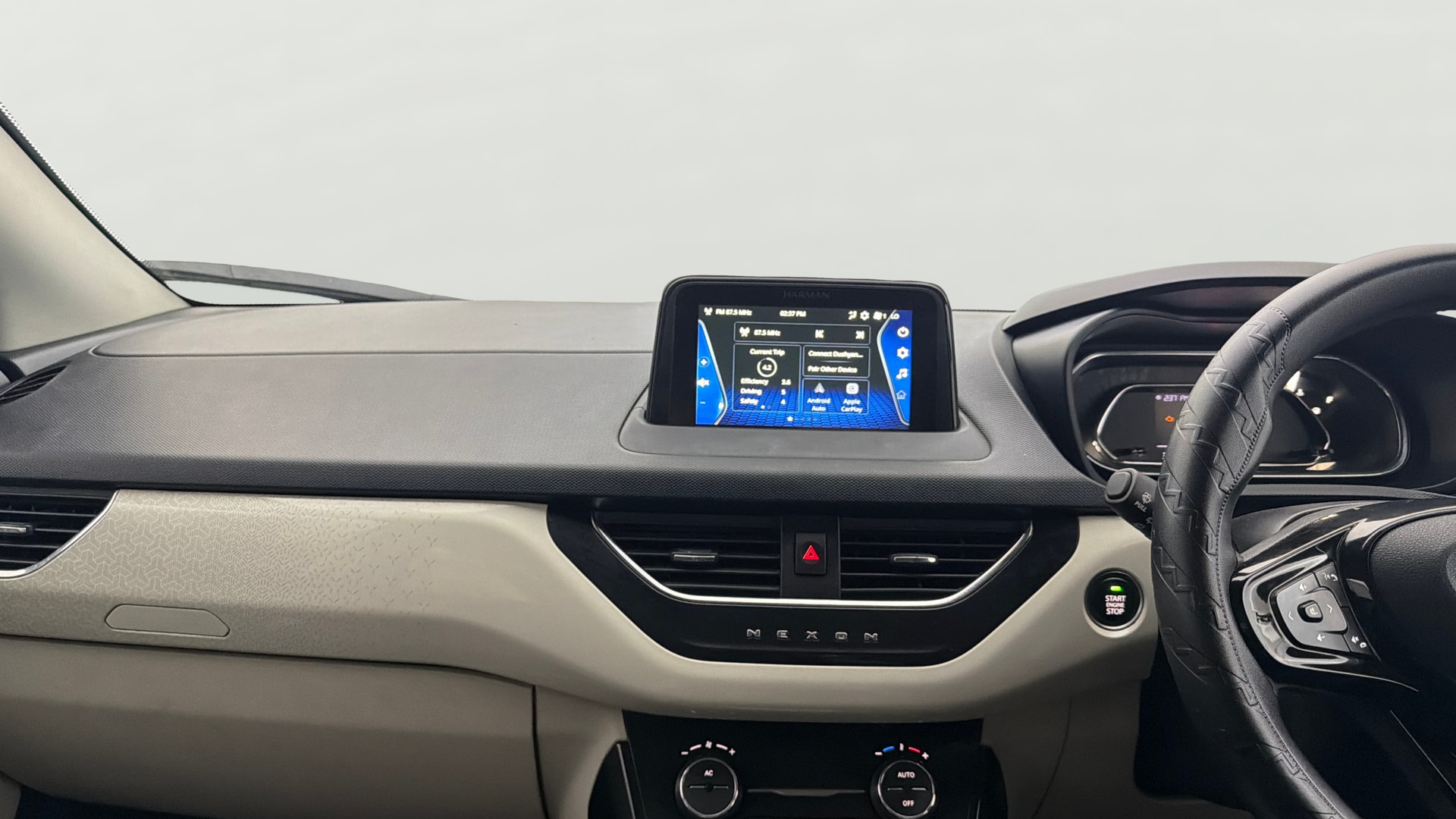 View 2023 Tata Nexon Revotron XE Image 17 Used 2023 Tata Nexon Revotron XE Image 17