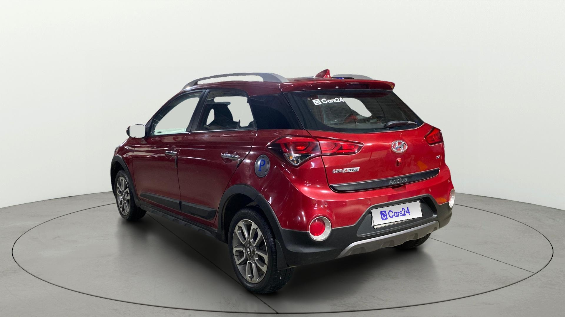 Used 2019 Hyundai i20 Active Used 2019 Hyundai i20 Active