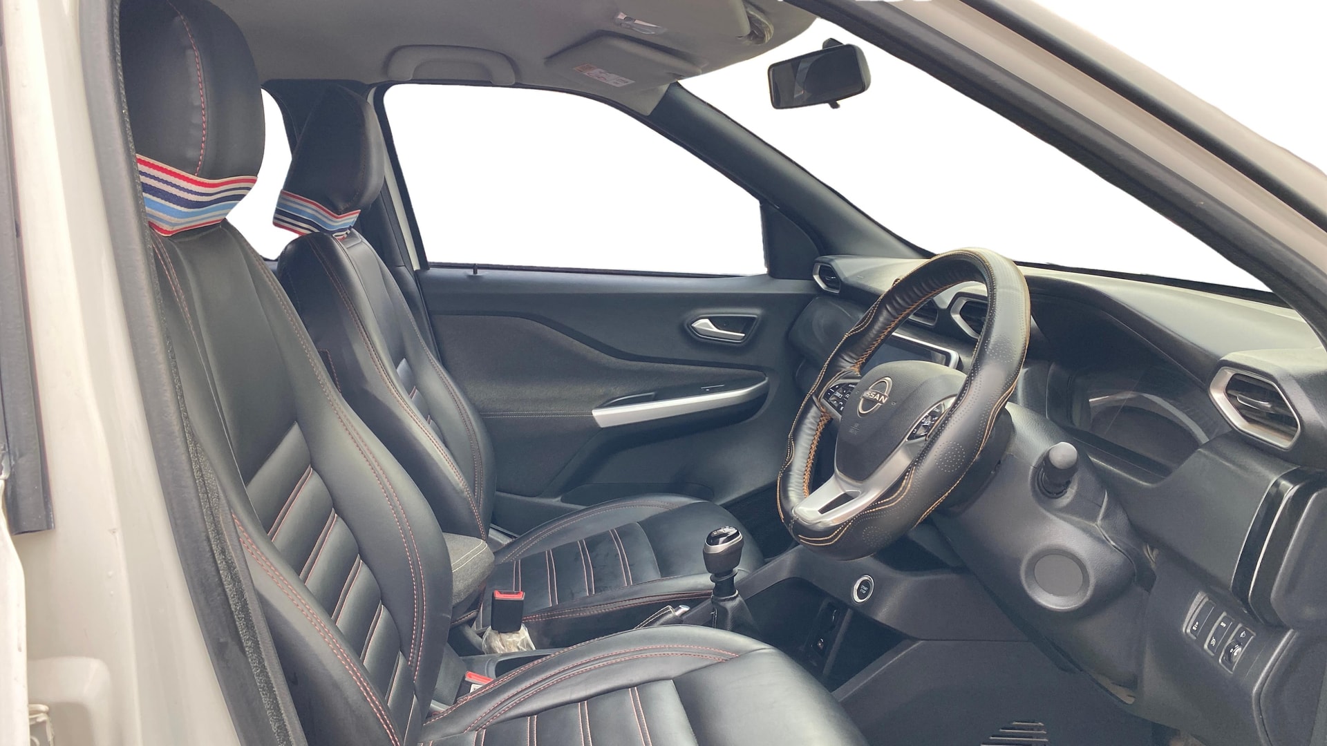 View 2023 Nissan Magnite XV Premium Image 18 Used 2023 Nissan Magnite XV Premium Image 18