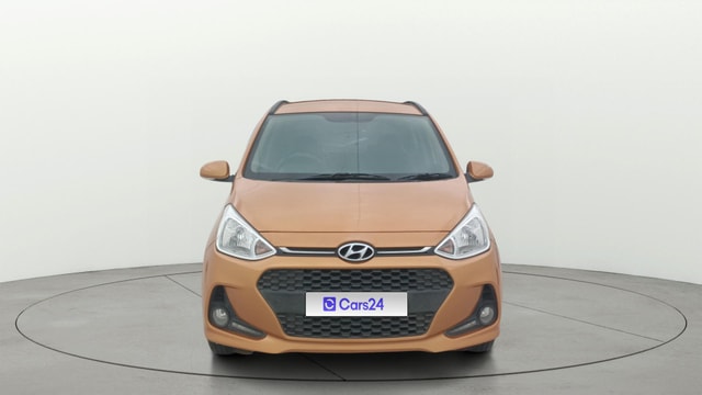 View Hyundai Grand i10 Image 1 Used Hyundai Grand i10 Image 1