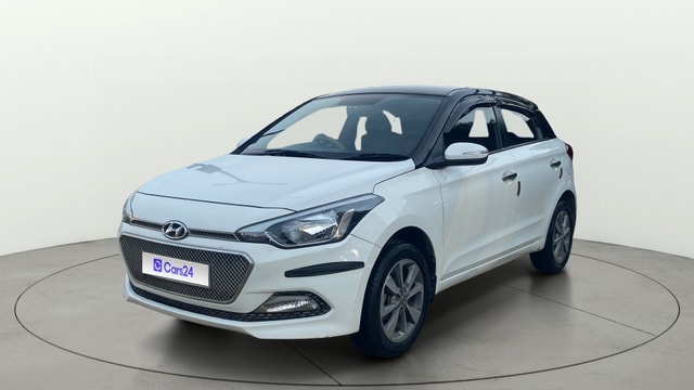 View Hyundai Elite i20 Image 35 Used Hyundai Elite i20 Image 35