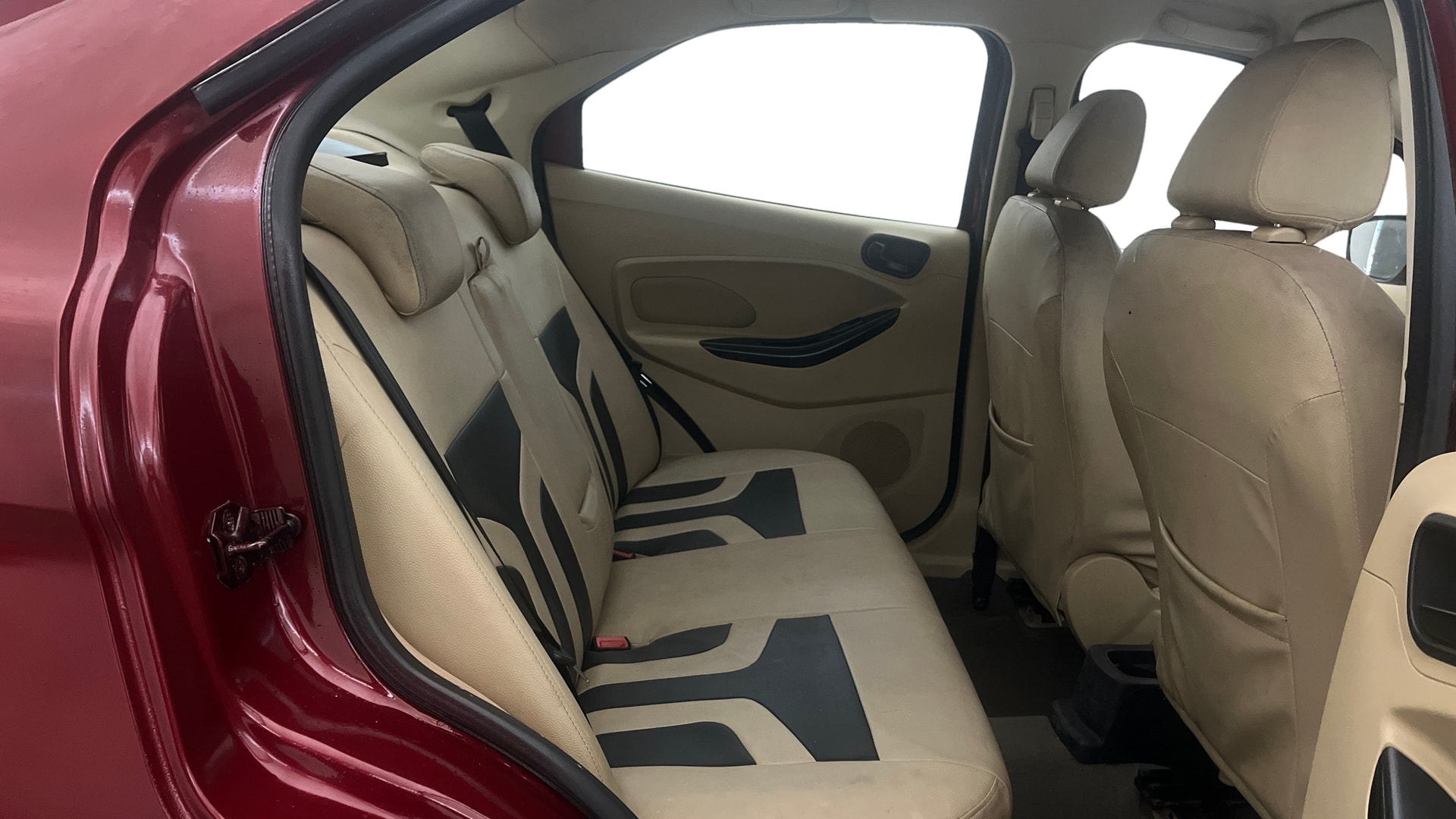 Used 2016 Ford Figo Aspire Used 2016 Ford Figo Aspire