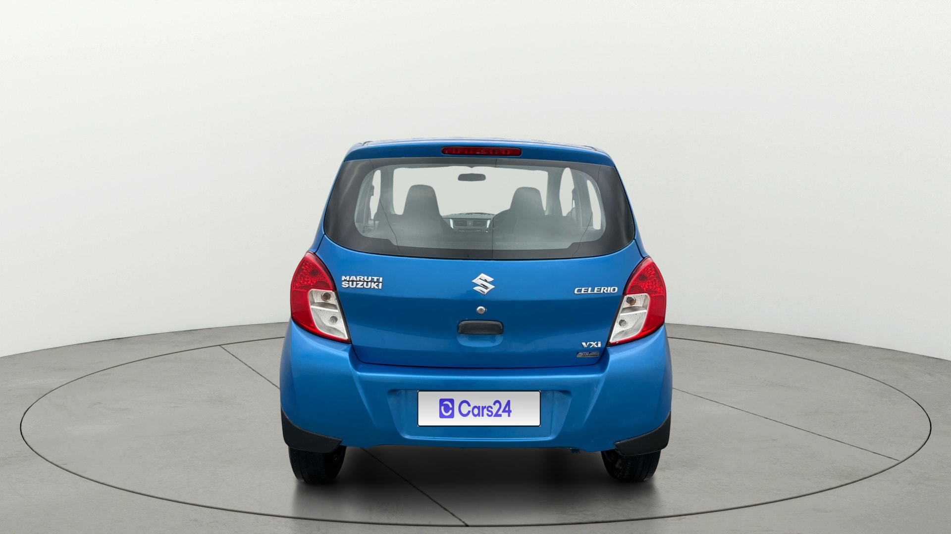 View 2016 Maruti Suzuki 1000 Base Variant Image 38 Used 2016 Maruti Suzuki 1000 Base Variant Image 38