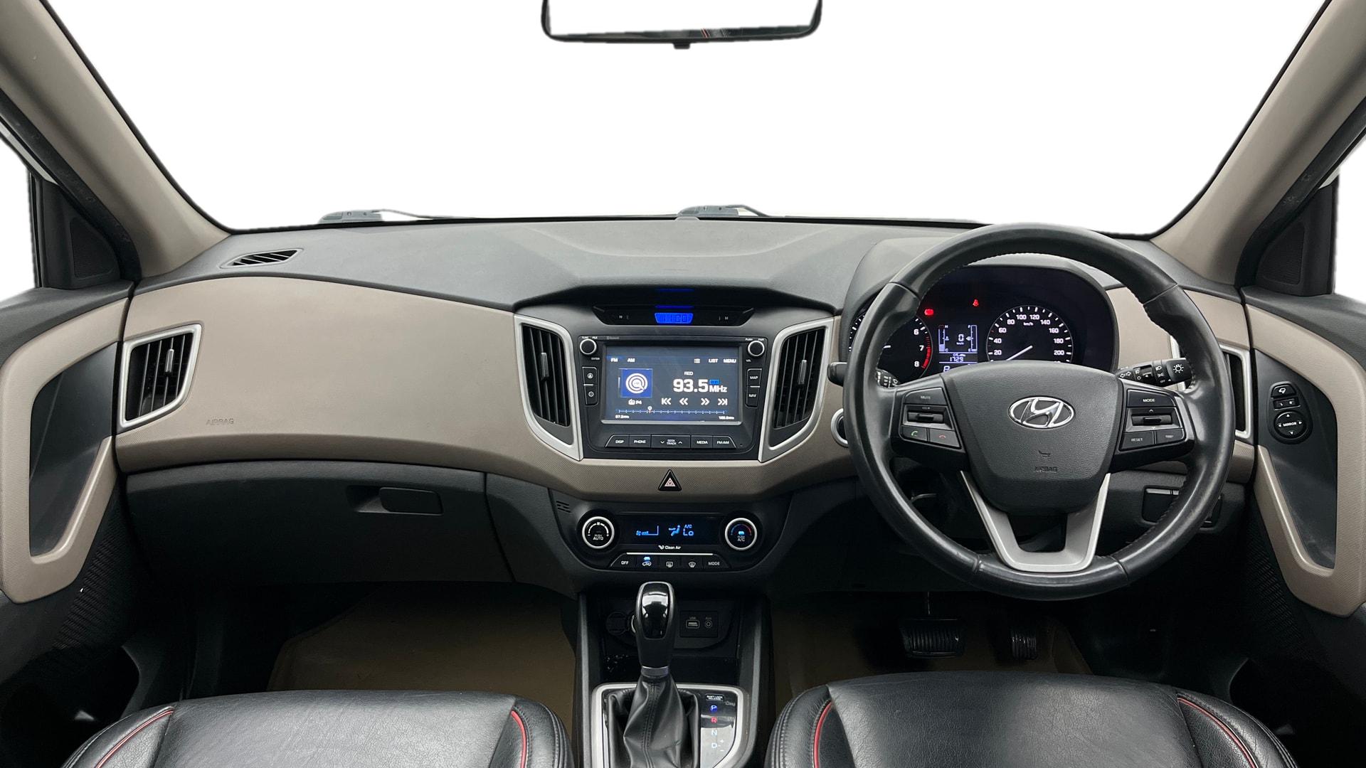 View 2017 Hyundai Creta 1.4 E Diesel Image 15 Used 2017 Hyundai Creta 1.4 E Diesel Image 15