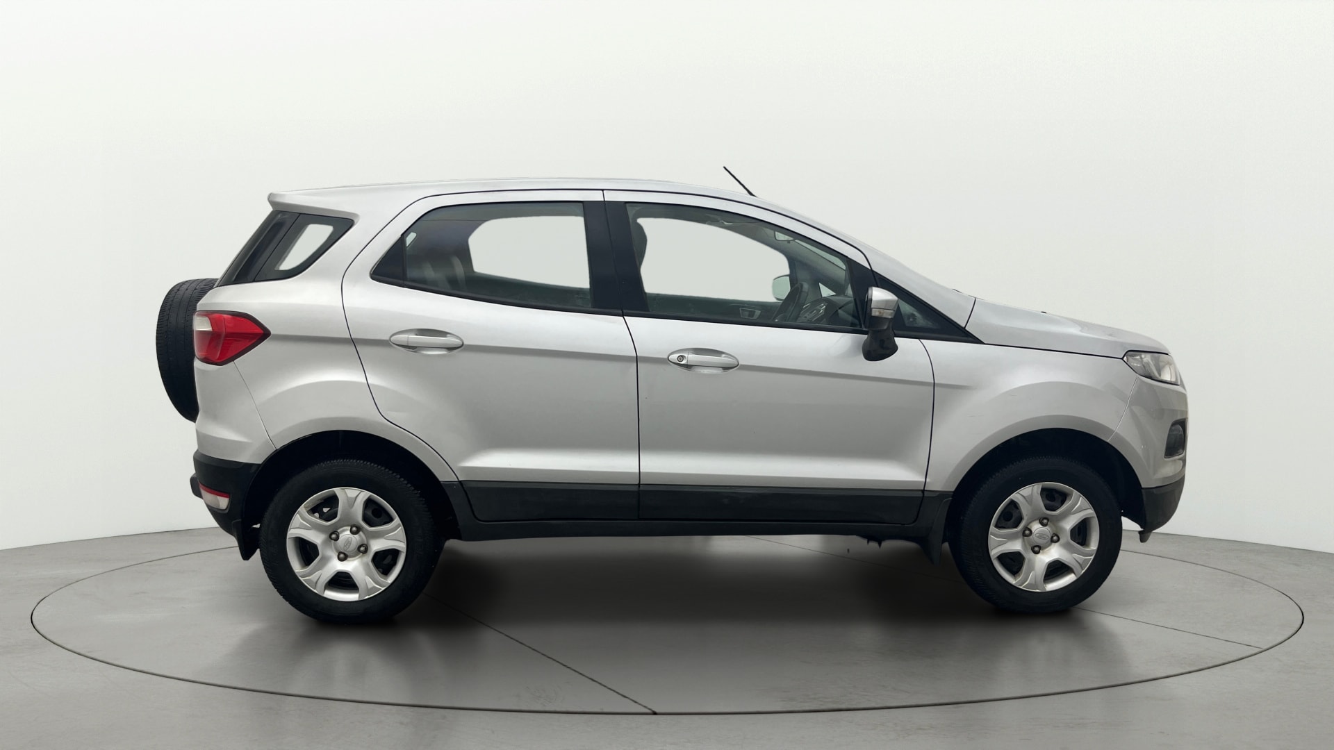 Used 2013 Ford EcoSport Used 2013 Ford EcoSport