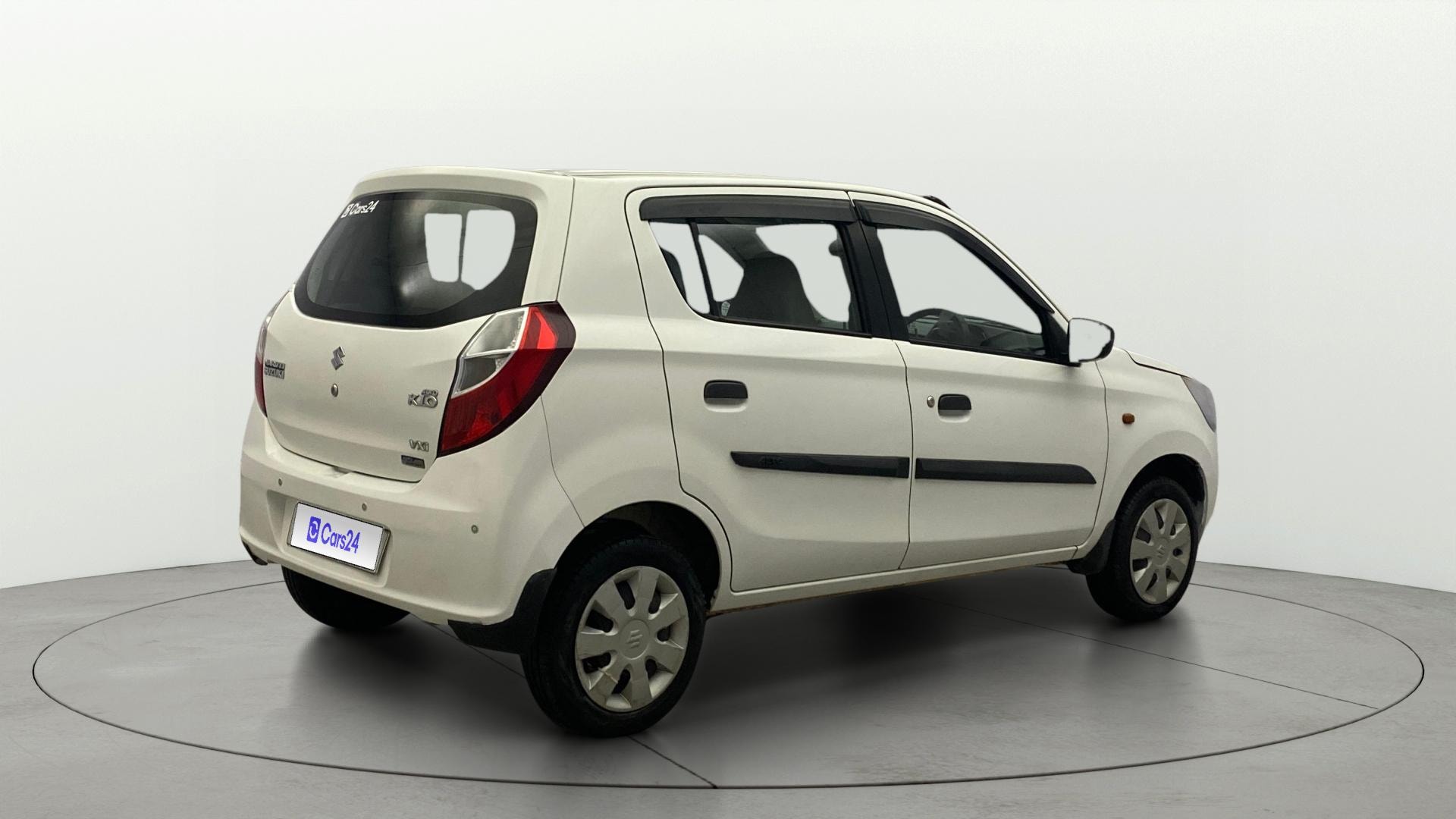 View 2019 Maruti Suzuki Alto K10 LX Image 41 Used 2019 Maruti Suzuki Alto K10 LX Image 41