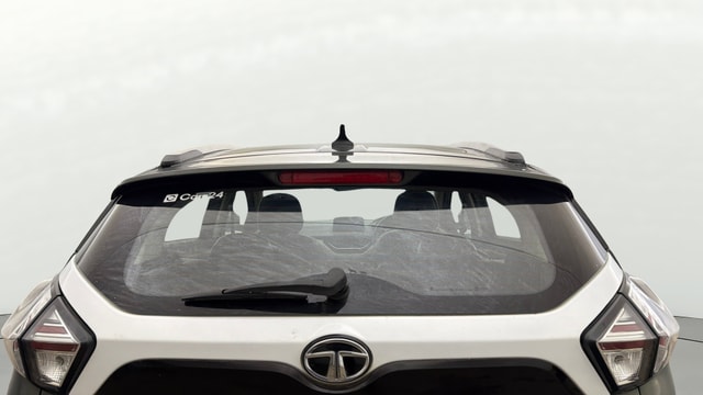 View Tata Nexon Image 4 Used Tata Nexon Image 4