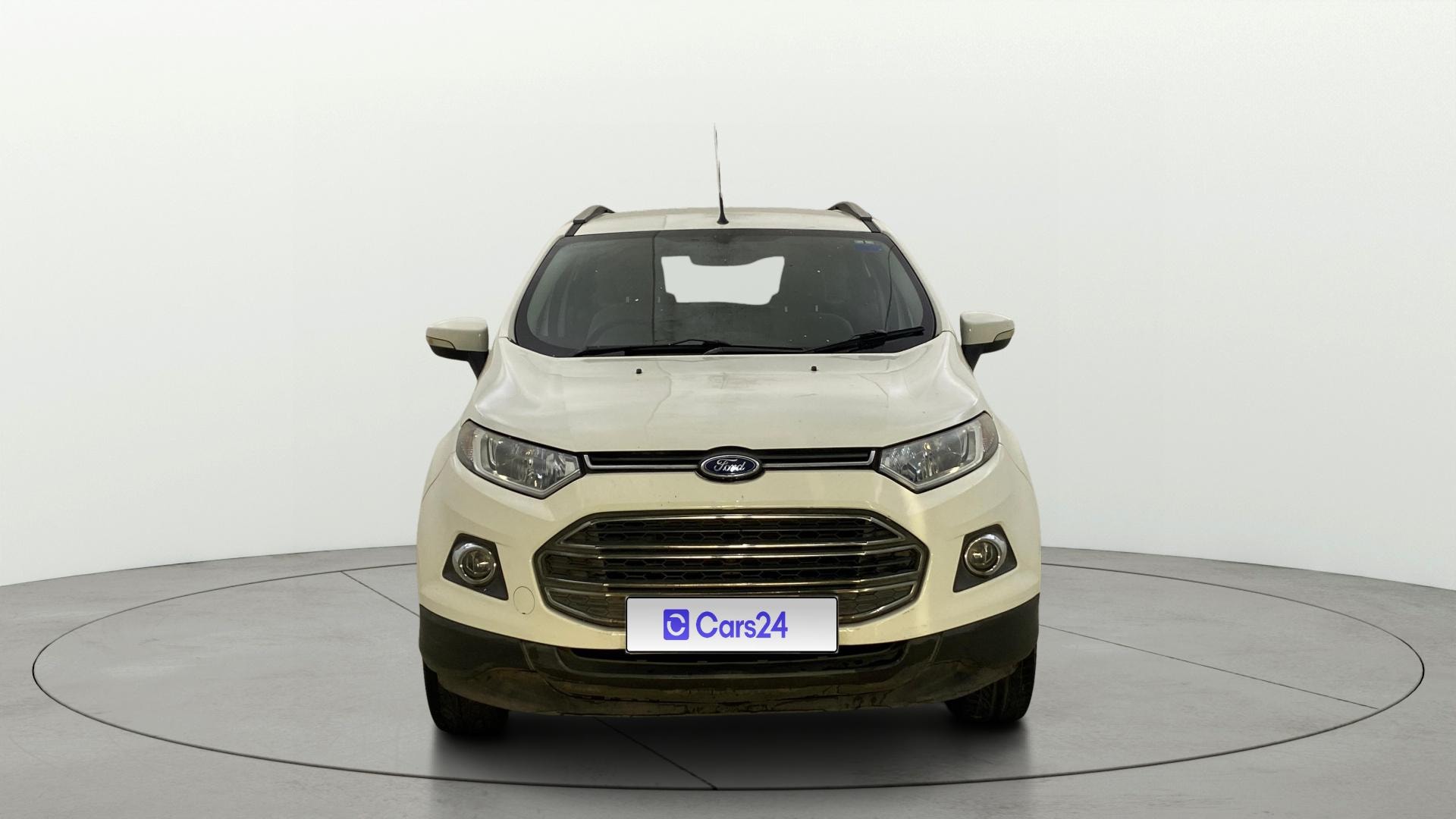 View 2018 Ford EcoSport 1.5 TDCi Diesel Ambiente BS IV Image 1 Used 2018 Ford EcoSport 1.5 TDCi Diesel Ambiente BS IV Image 1
