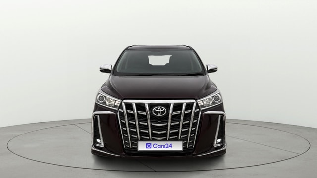 View Toyota Innova Crysta Image 1 Used Toyota Innova Crysta Image 1