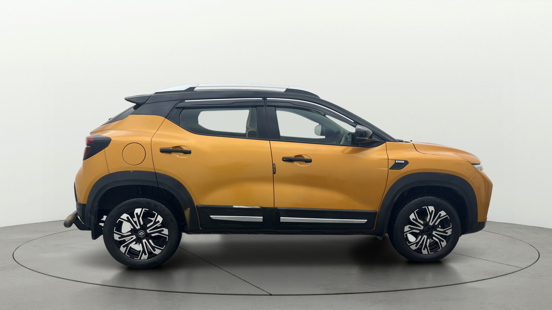 Used 2022 Renault Kiger Used 2022 Renault Kiger