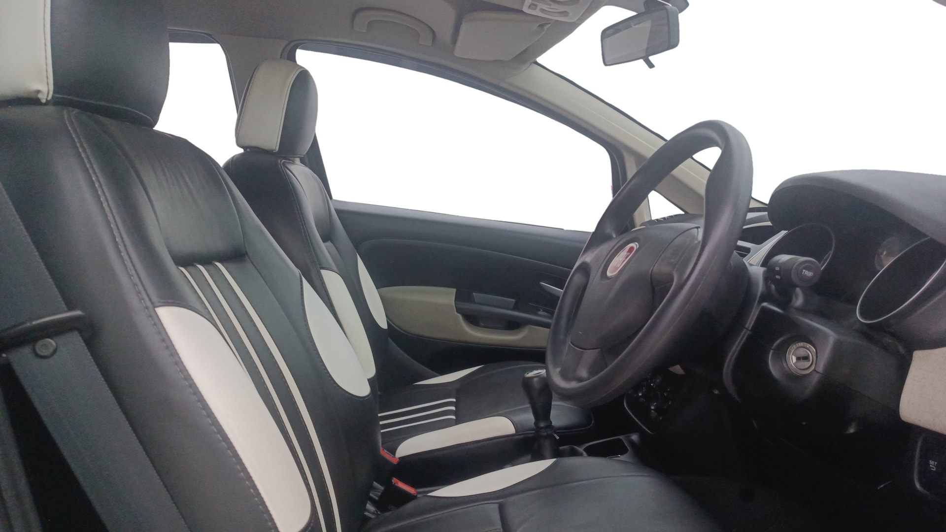 Used 2015 Fiat Punto Evo Used 2015 Fiat Punto Evo
