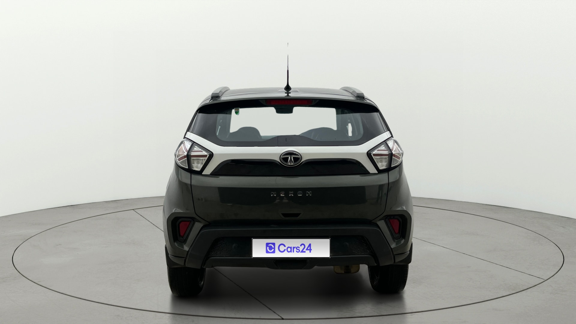 View 2020 Tata Nexon Revotron XE Image 38 Used 2020 Tata Nexon Revotron XE Image 38