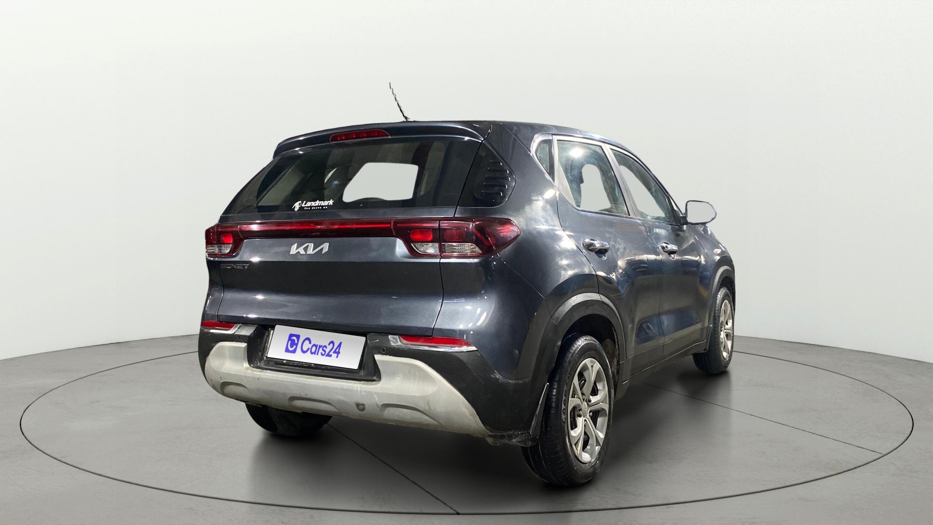 Used 2022 Kia Sonet Used 2022 Kia Sonet